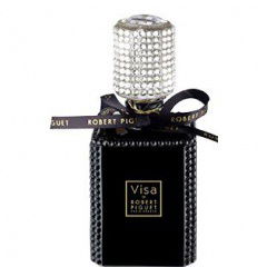 Visa Swarovski Crystal Edition by Robert Piguet perfume bottle