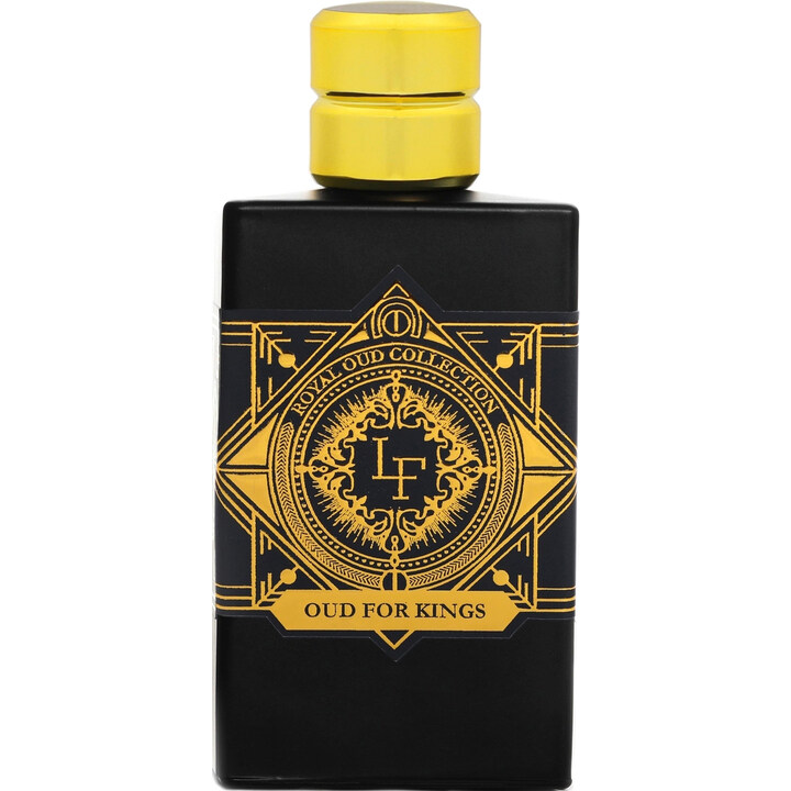 Royal Oud Collection - Oud for Kings by La Fede perfume bottle