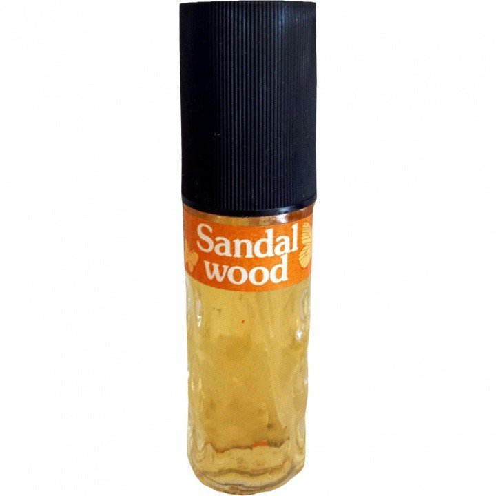 Sandalwood by Liberty Cosmetics perfume bottle