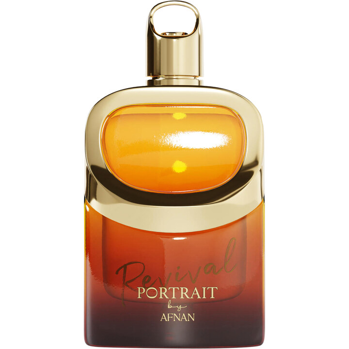 Portrait by Afnan - Revival by Afnan Perfumes perfume bottle