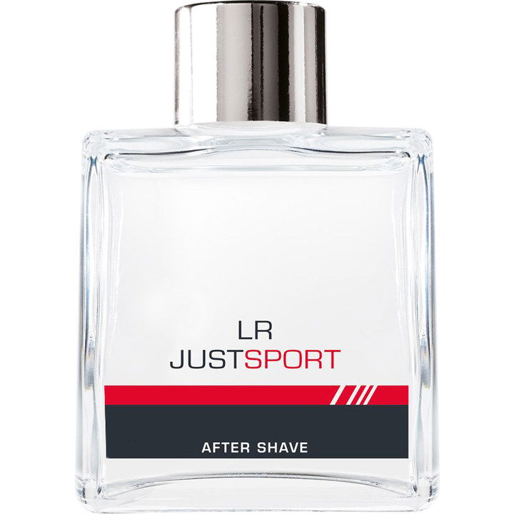 Just Sport (After Shave) by LR / Racine perfume bottle