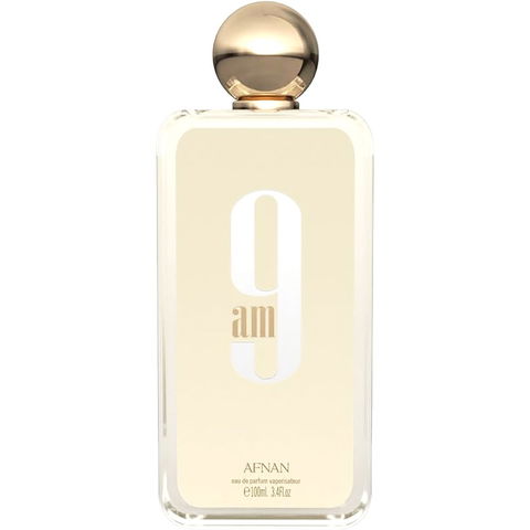 9am by Afnan Perfumes perfume bottle