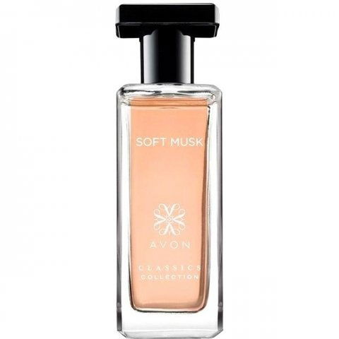 Soft Musk (2017) by Avon perfume bottle