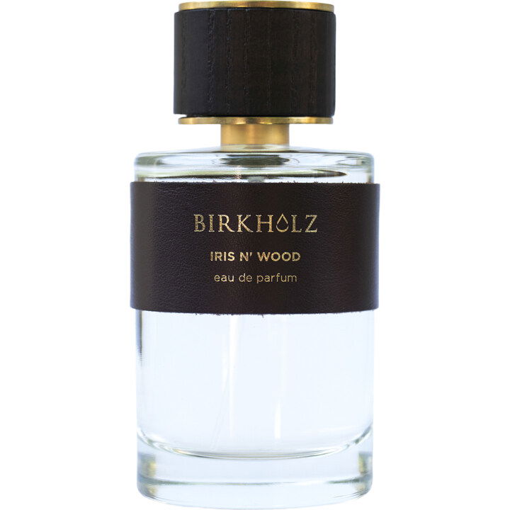Iris N' Wood by Birkholz perfume bottle