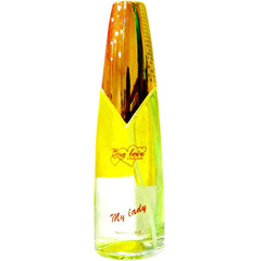 Big Love Deluxe - My Lady by Limra perfume bottle