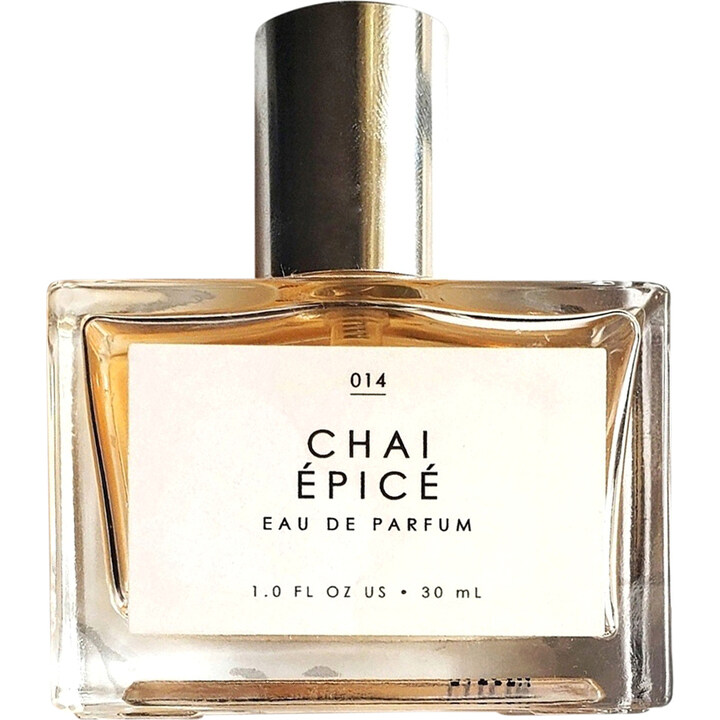 Chai Épicé EDP by Le Monde Gourmand perfume bottle