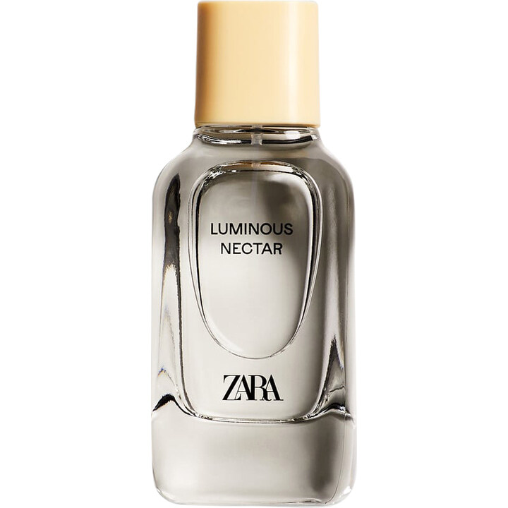 Luminous Nectar by Zara perfume bottle