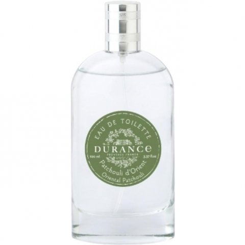 Patchouli d'Orient / Oriental Patchouli EDT by Durance en Provence perfume bottle