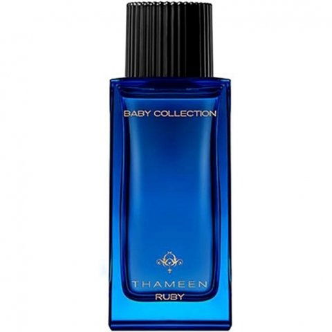 Ruby by Thameen perfume bottle