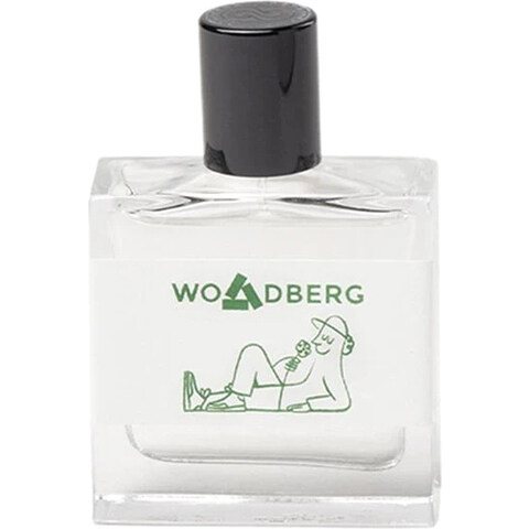 Asphaltgold x Woodberg by Bon Parfumeur perfume bottle