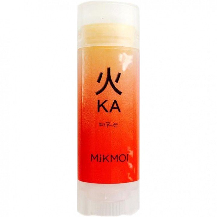 Ka - Fire / 火 by Mikmoi perfume bottle