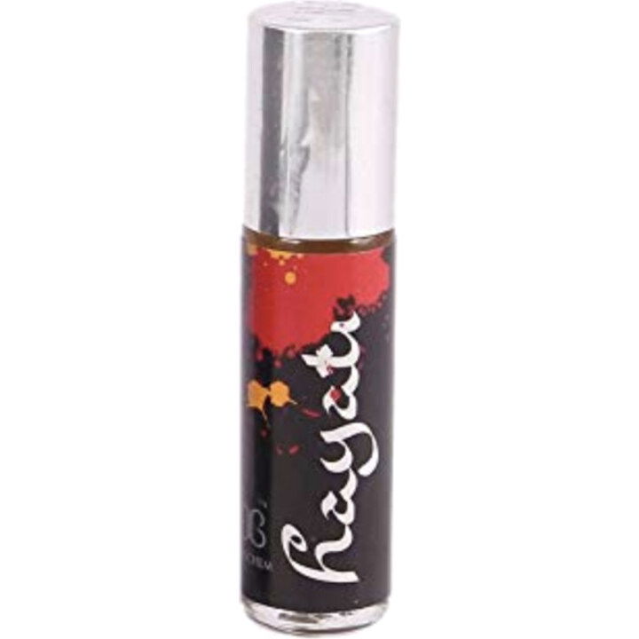 Hayati by Arome / Arochem perfume bottle