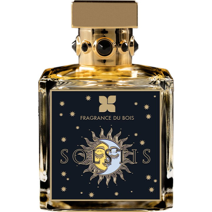 Solstis by Fragrance Du Bois perfume bottle