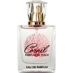 Parfum de Plage - Corail by Les Parfums de Grasse perfume bottle