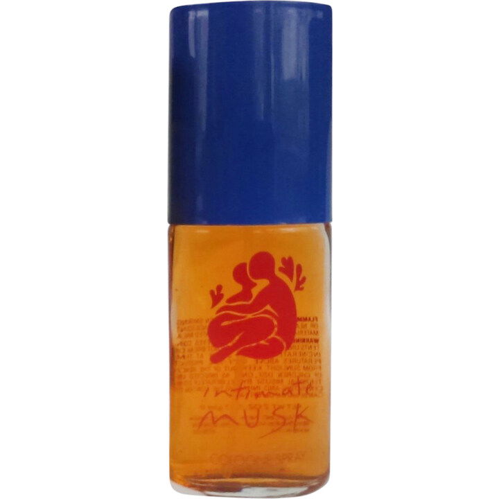 Intimate Musk (Cologne) by Revlon / Charles Revson perfume bottle
