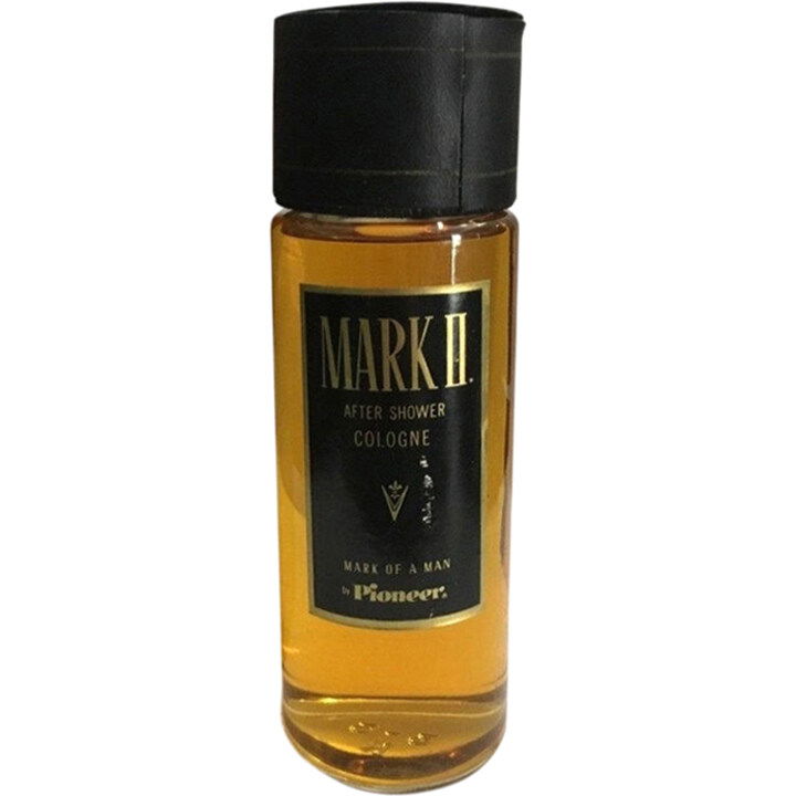 Mark II (After Shower Cologne) by Mark II / Pioneer perfume bottle