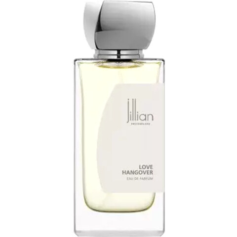 Love Hangover by Jillian Switzerland perfume bottle