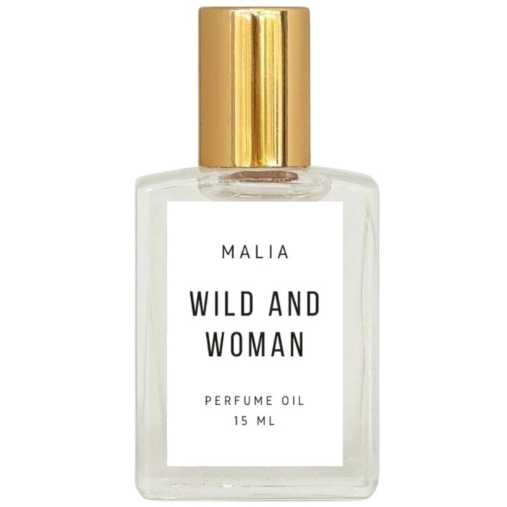 Malia by Wild and Woman perfume bottle