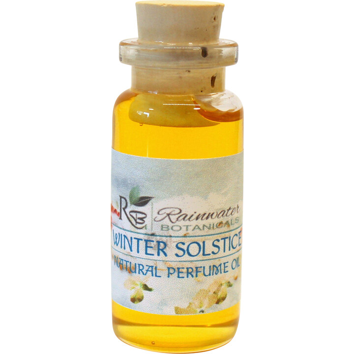 Winter Solstice by Rainwater Botanicals perfume bottle