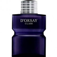 D'Arien Class / D'Orsay Class by ésika perfume bottle