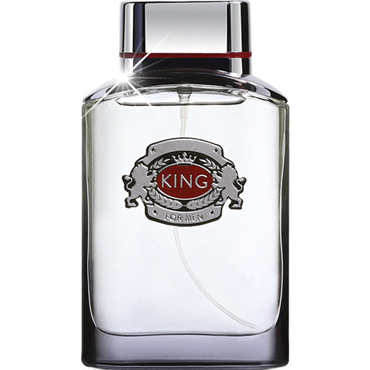 King by Sansiro perfume bottle