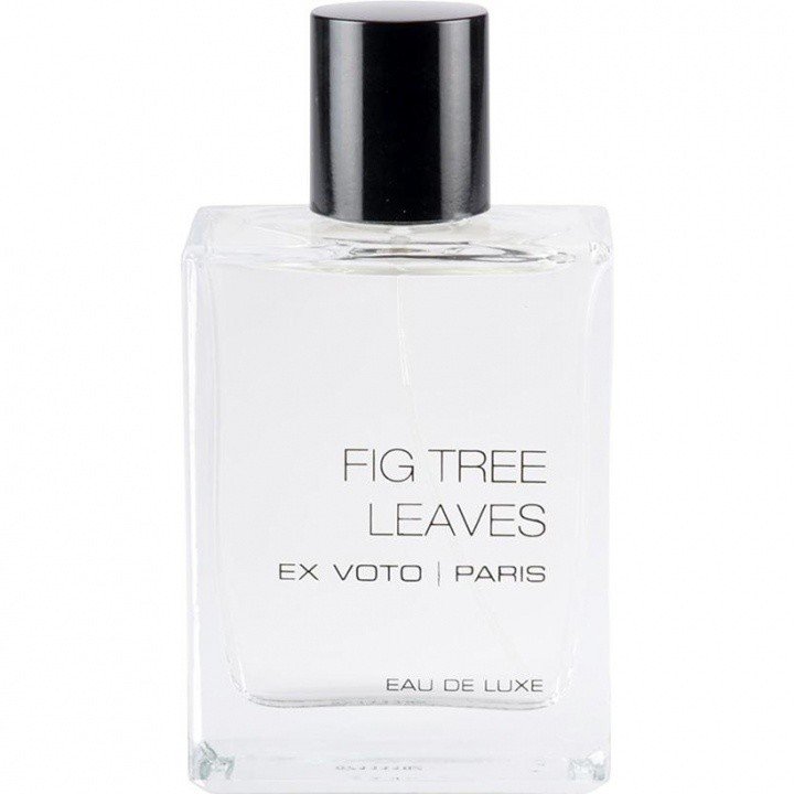 Eau de Luxe - Fig Tree Leaves by Ex Voto perfume bottle