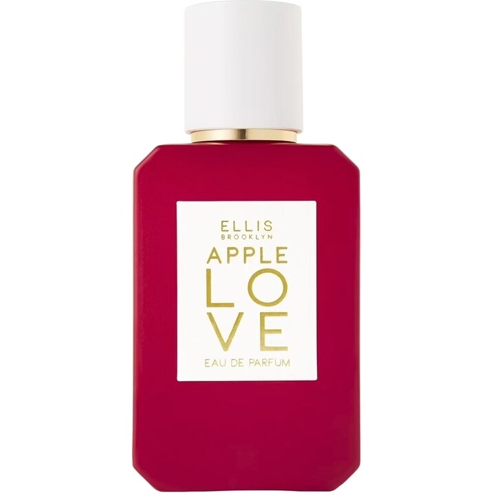 Apple Love by Ellis Brooklyn perfume bottle