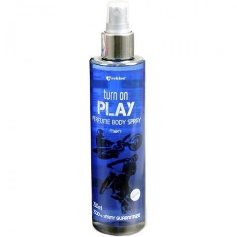 Turn On Play by Archies perfume bottle