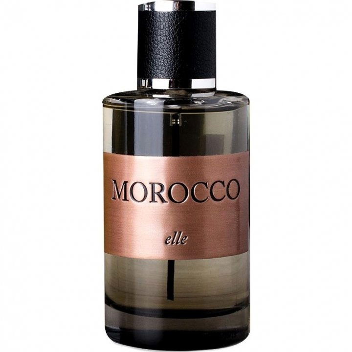 Morocco Elle by Perfumum Bue perfume bottle
