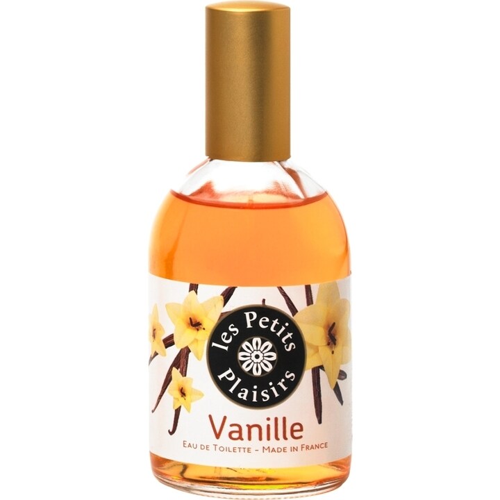 Vanille by Les Petits Plaisirs perfume bottle