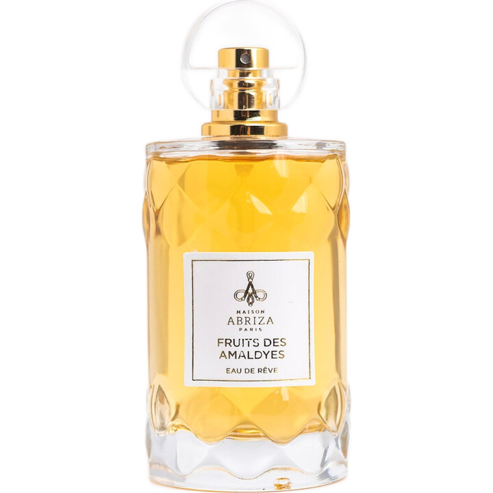 Fruits des Amaldyes by Maison Abriza perfume bottle