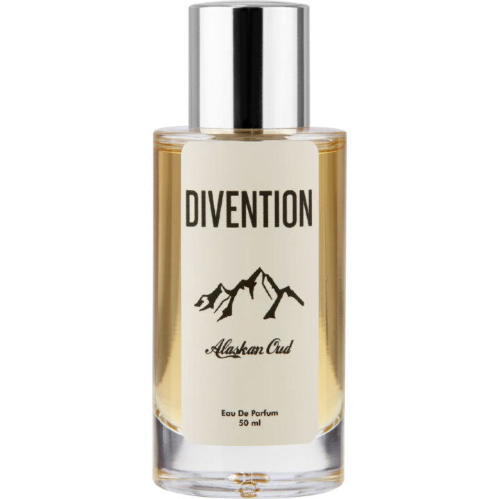 Alaskan Oud by Divention perfume bottle