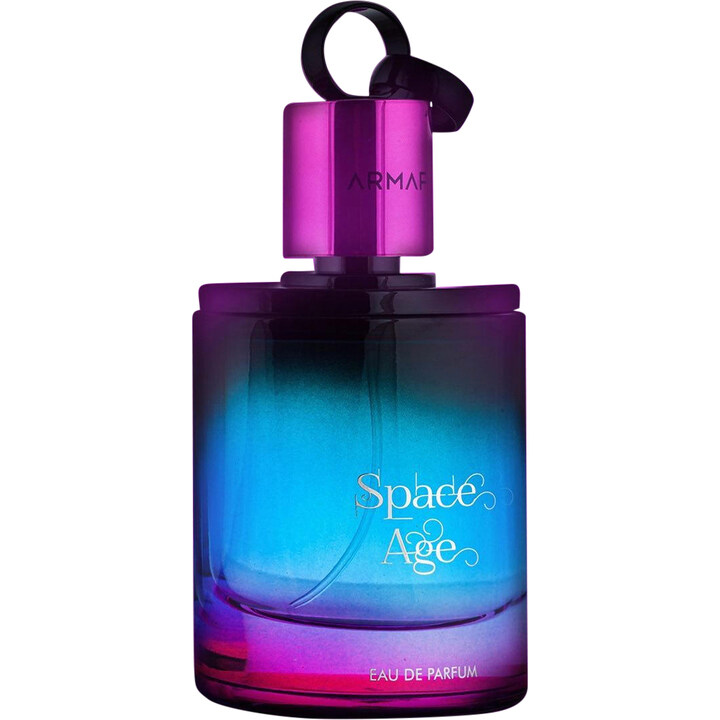 Space Age by Armaf perfume bottle