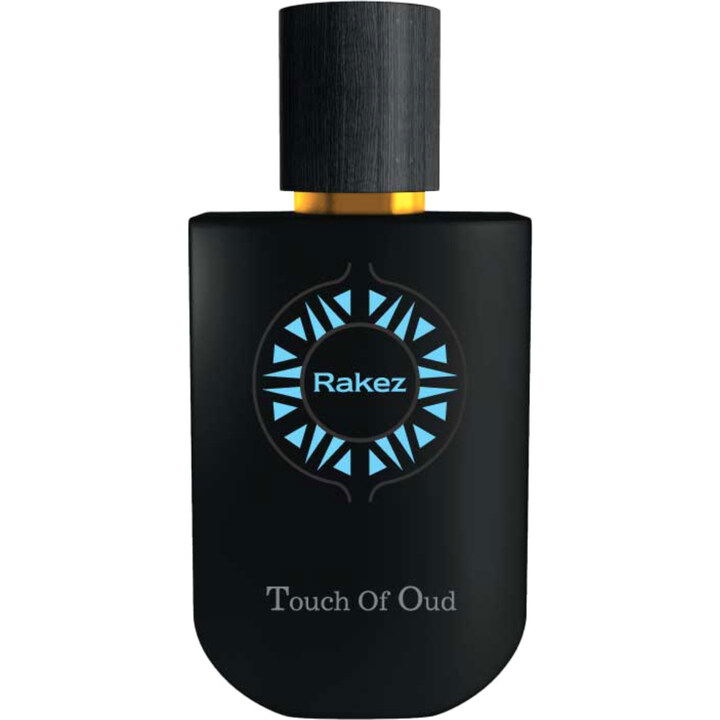 Rakez by Touch of Oud perfume bottle