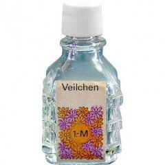 Blütenparfüm - Veilchen by Florena perfume bottle