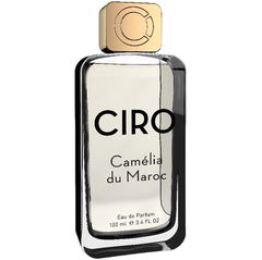 Camélia du Maroc (2025) by Ciro perfume bottle