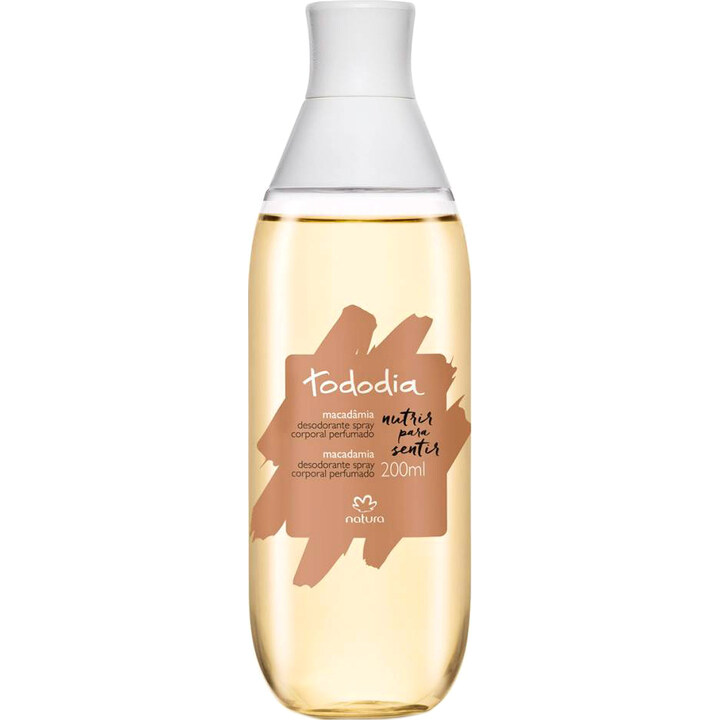 Tododia - Macadâmia by Natura perfume bottle