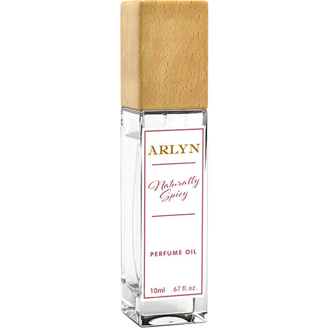 Naturally Spicy (Perfume Oil) by Arlyn perfume bottle