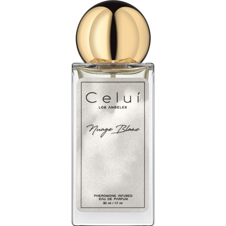 Nuage Blanc by Celuí perfume bottle