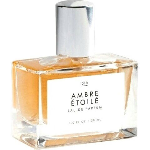 Ambre Étoilé by Le Monde Gourmand perfume bottle
