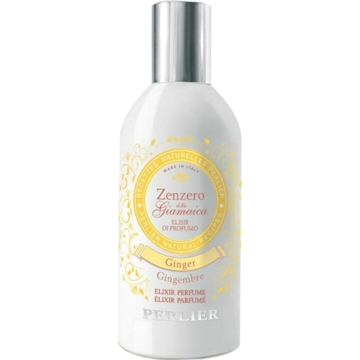 Zenzero della Giamaica / Ginger / Gingembre (Elisir di Profumo) by Perlier perfume bottle
