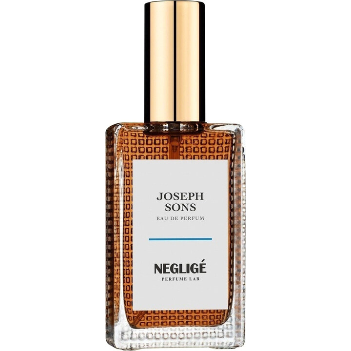 Joseph Sons by Negligé Perfume Lab perfume bottle