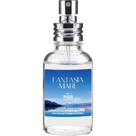 Fantasia Mare / ファンタジアマーレ（桃源海） by Finca / フィンカ perfume bottle