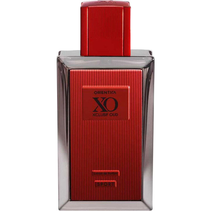 Xclusif Oud Sport by Orientica perfume bottle