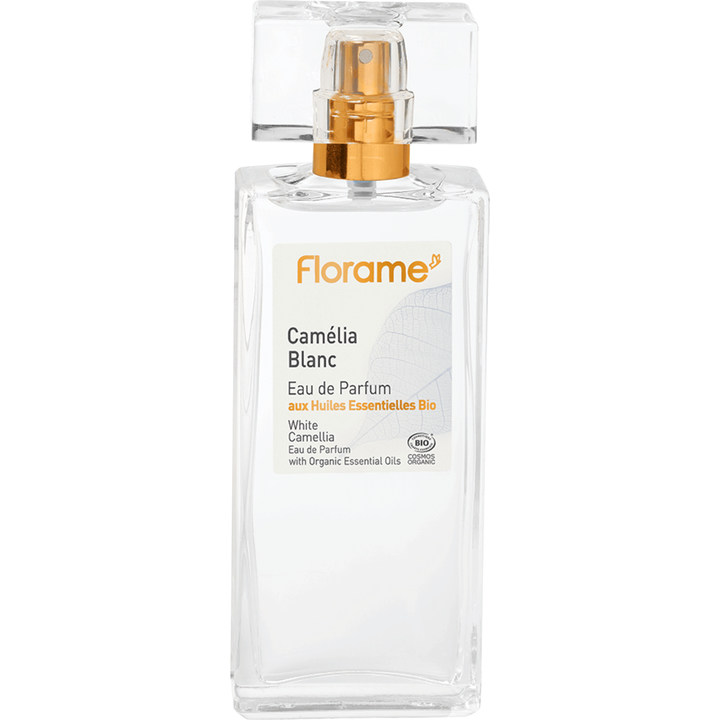Camélia Blanc by Florame perfume bottle