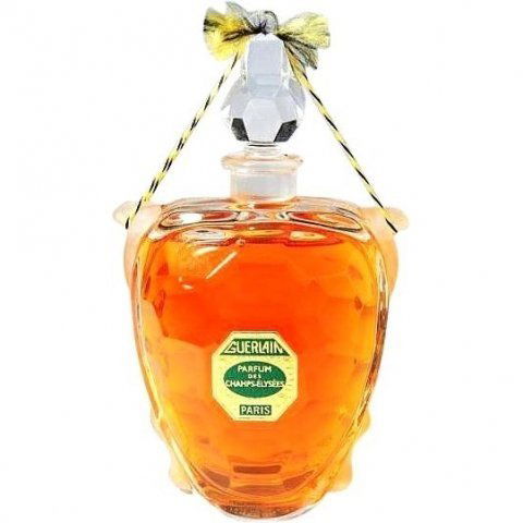 Parfum des Champs-Élysées by Guerlain perfume bottle