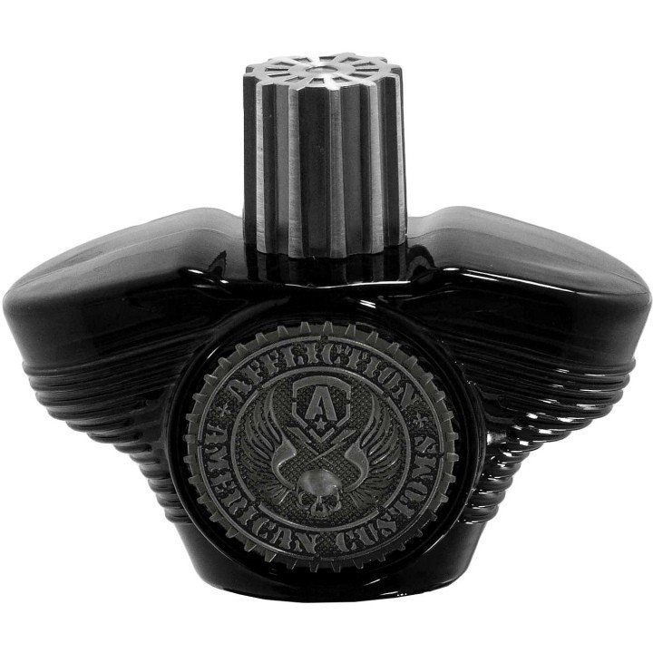 American Customs by Affliction perfume bottle