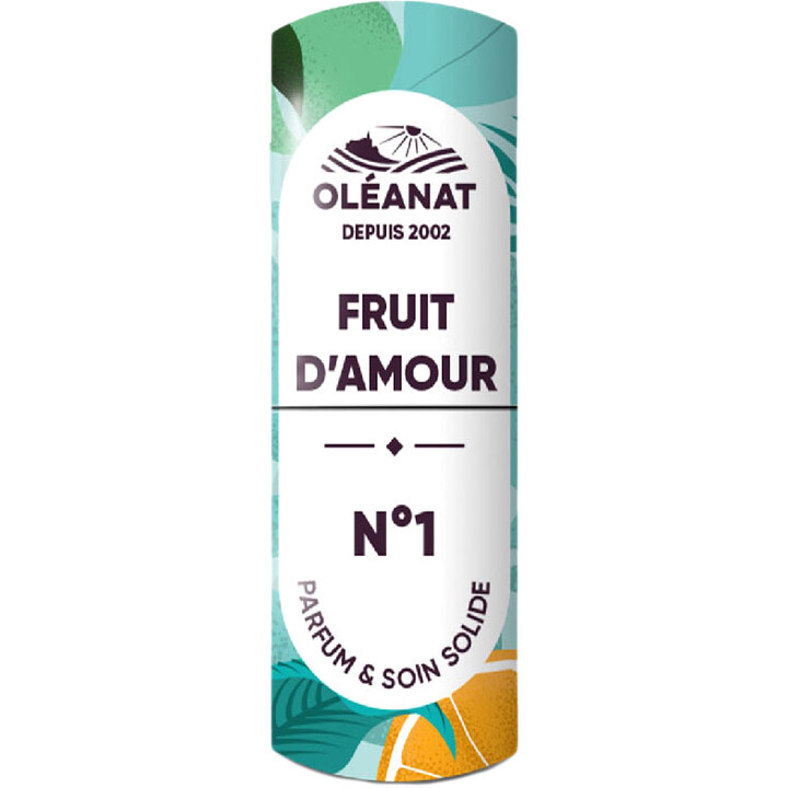 Fruit d'Amour by Oléanat perfume bottle