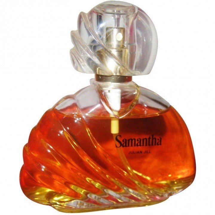 Samantha by Julian Jill perfume bottle