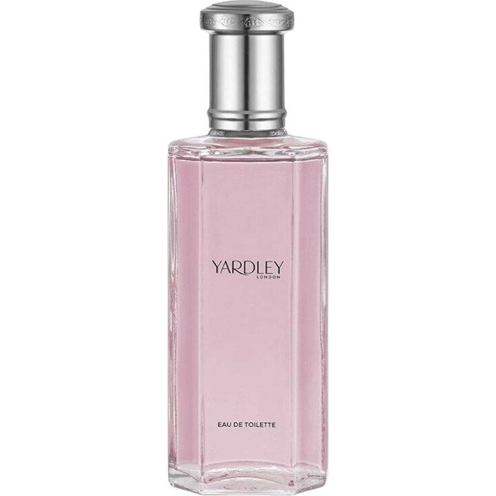 Blossom & Peach by Yardley perfume bottle